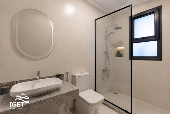 Image of Elegant Ground Chalet in Seashell Playa | Direct Lagoon View